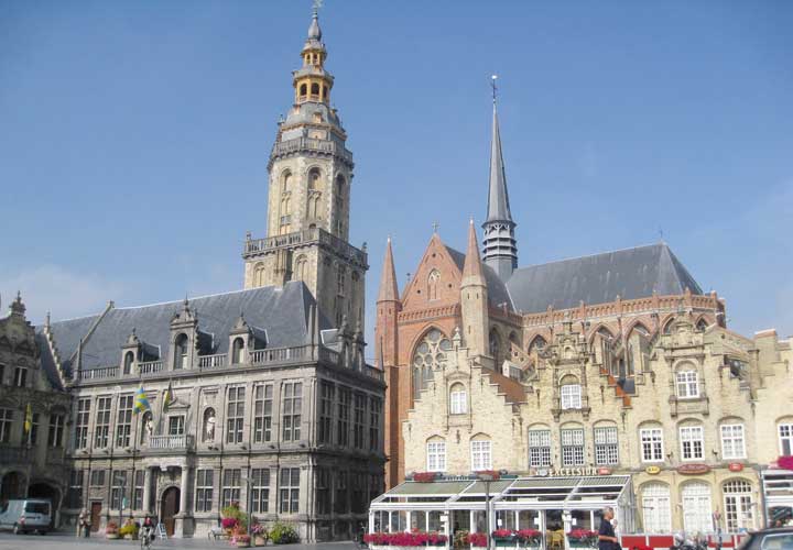 België