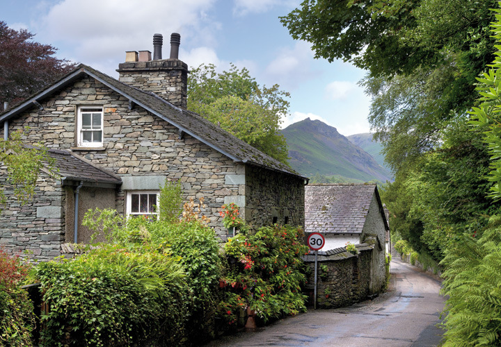 Lake District en Yorkshire Nationale Parken